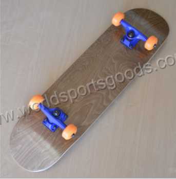 Canadian Maple Epoxy Glue Wood Skateboard Skate Board Deck - 副本