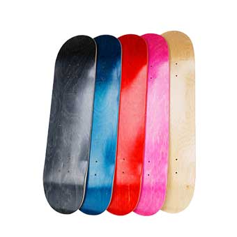 ro Quality Canadian Maple Skateboard Decks, Customized Skateboard Decks In 7.75inch Width