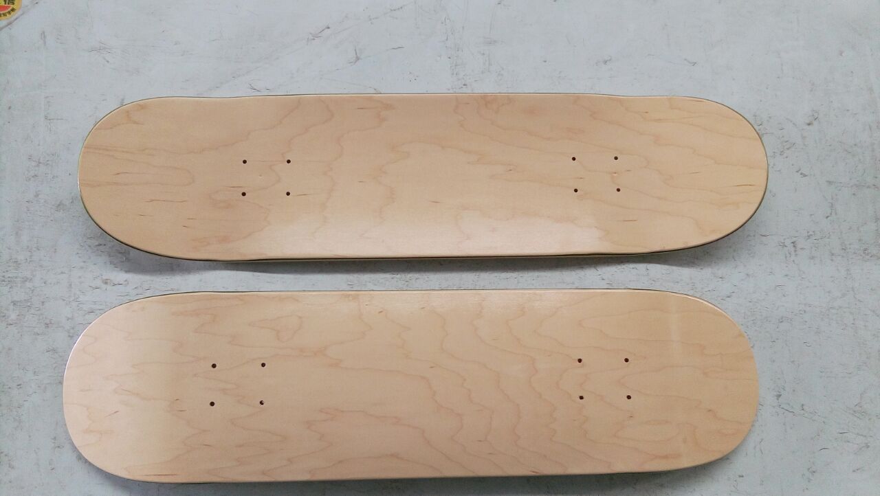 ro Quality Canadian Maple Skateboard Decks, Customized Skateboard Decks In 7.75inch Width