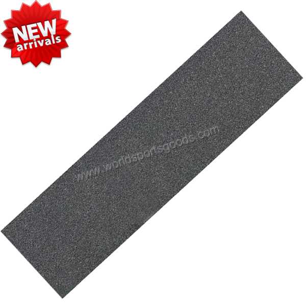 2019 new design 33x9inch MOB Black and Colorful Skateboard Griptape