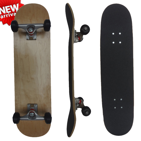 factory directly sell maple complete skateboard longboard for sports