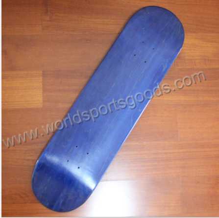 Wholesale Canadian Maple Blank Skateboard Decks ,Custom Skateboard Deck In China