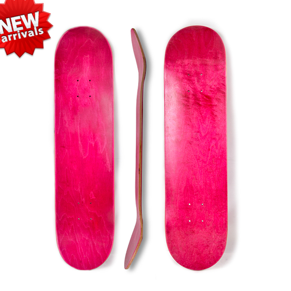 OEM 7 ply Canadian maple blank pro skateboard decks