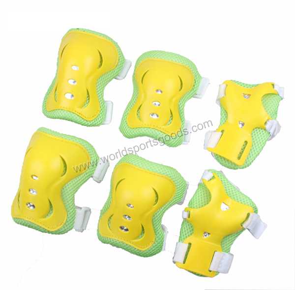 skate protective gears, Bicycle Bike Skate Safe Kids Knee Elbow Guards Pads Protector