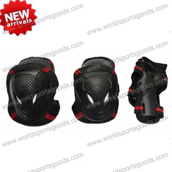 high quality hard electric skateboard hand knee pads protective gear