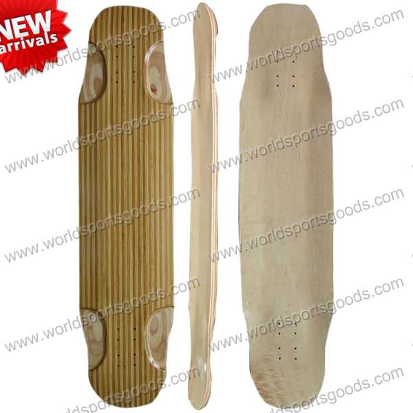 Top Quality Custom Customized Accepted skate longboard