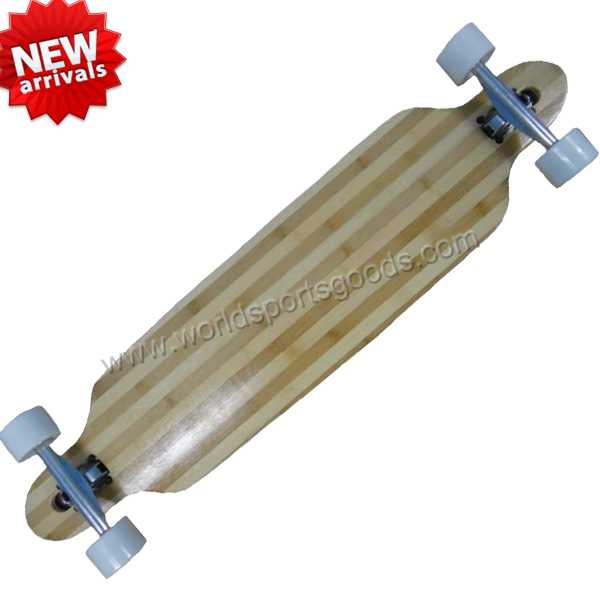 Wholesale wood Skateboard longboard deck
