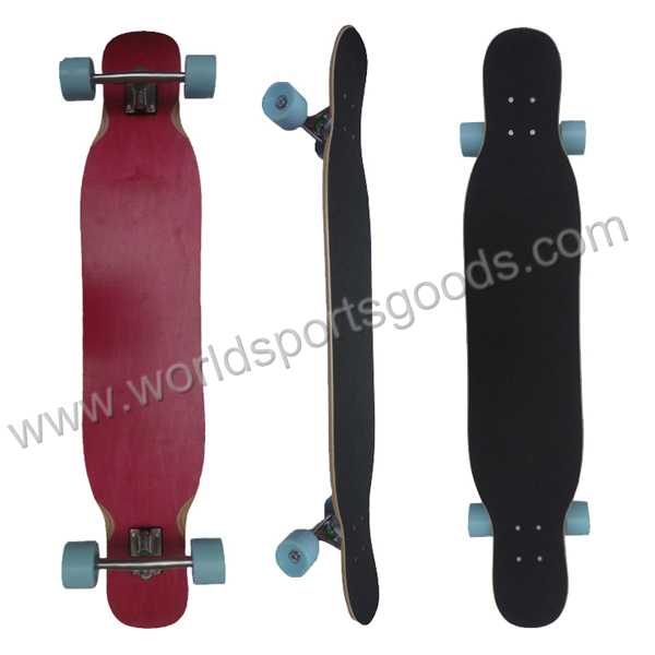 Competitive Price Professional Cheap Skate Longboards