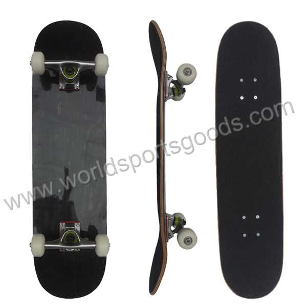  Wholesale Concave Medium Complete Skateboard