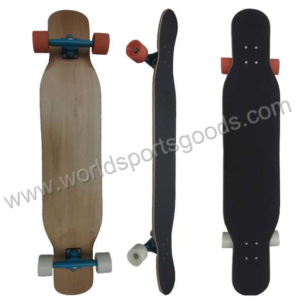 New design Longboard Wholesale, Longboard Skateboard Deck Blank , Longboard Complete 