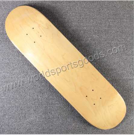 High Quality 100% Canadian Maple Skateboard - 副本