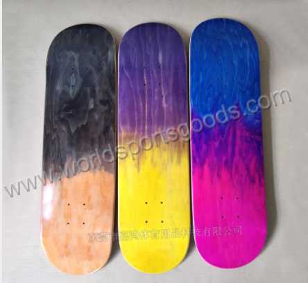China First-Class Custom Skateboard , Blank Skateboard Deck,Skateboard Deck For Wholesale